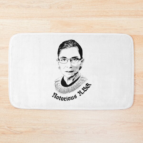 Item preview, Notorious RBG designed and sold by Teeter-Totter.