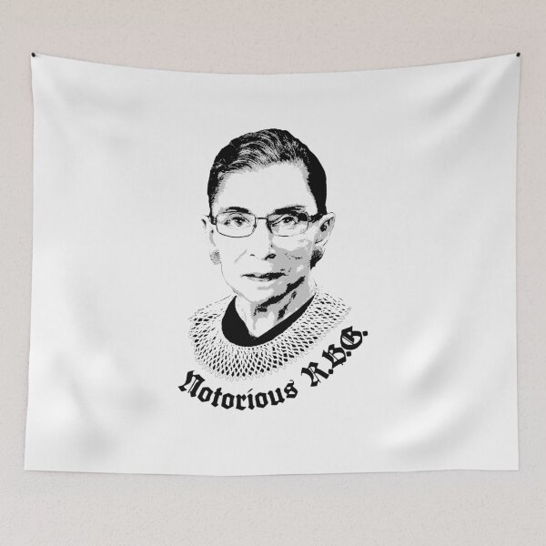 Item preview, Notorious RBG designed and sold by Teeter-Totter.