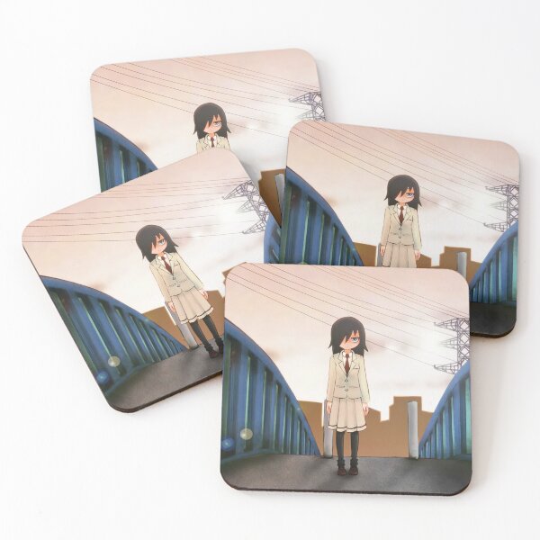 Item preview, Watamote 1 designed and sold by Dylan5341.