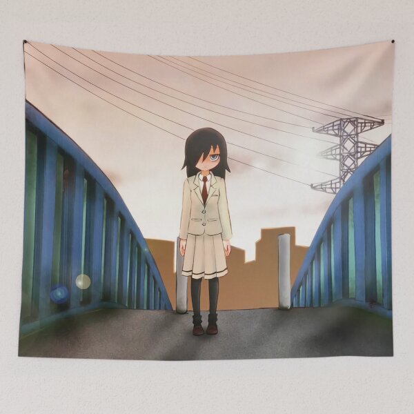 Item preview, Watamote 1 designed and sold by Dylan5341.