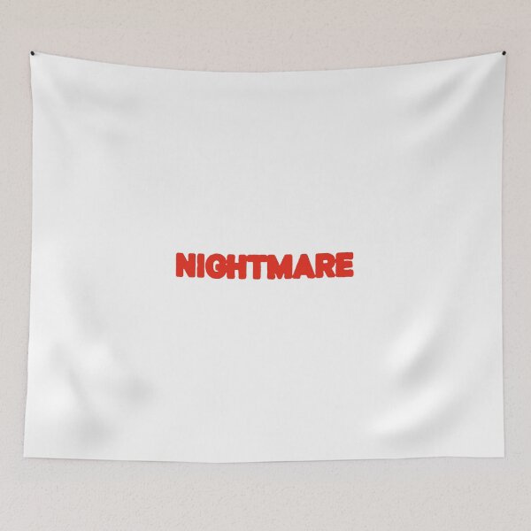 Item preview, Halsey's Single Nightmare  designed and sold by catrina54.