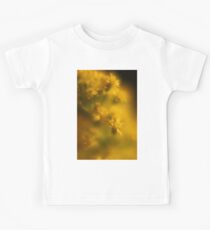Yellow Rod Macro Kids Tee