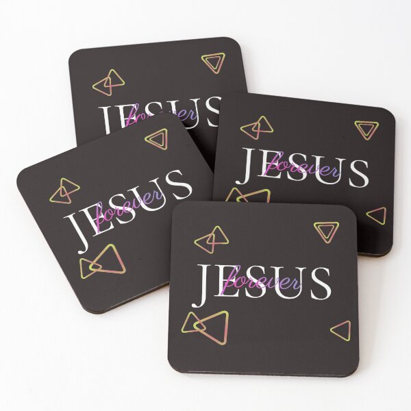 Item preview, Jesus Forever designed and sold by louisabhishek.