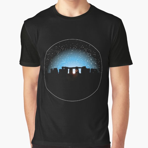 Item preview, Stonehenge Twilight designed and sold by twistedshadow.