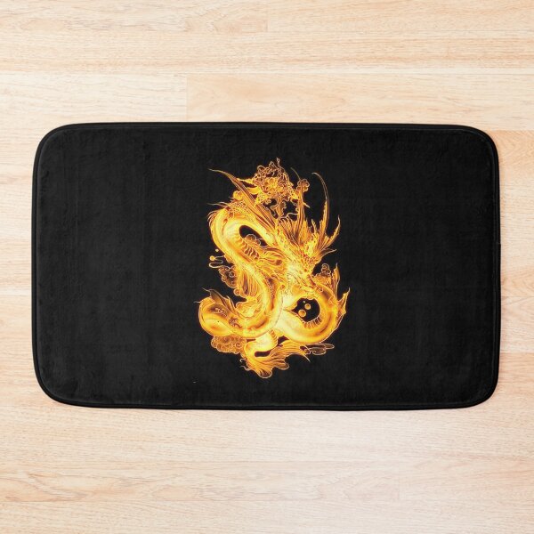 Item preview, Flaming Chinese Imperial Dragon designed and sold by Spartawolf.