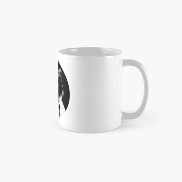 Gunnm - Gally - Alita: Battle Angel Mug classique