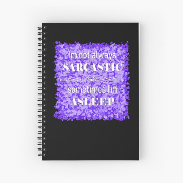 Item preview, sarcasm  designed and sold by theerraticmind.