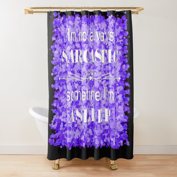 Item preview, sarcasm  designed and sold by theerraticmind.