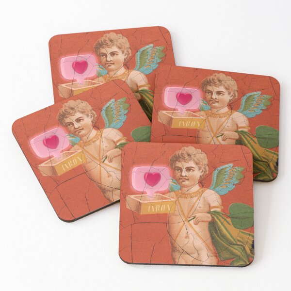 Item preview, New Like notification cupid  designed and sold by PPriess.