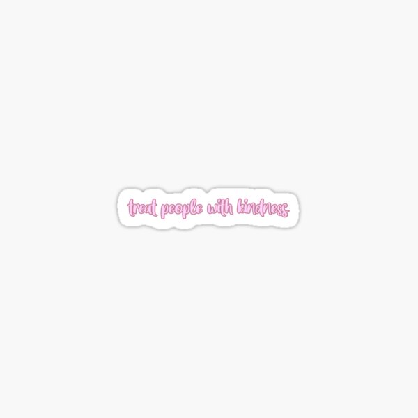 Item preview, Treat People With Kindness designed and sold by kmfranks.