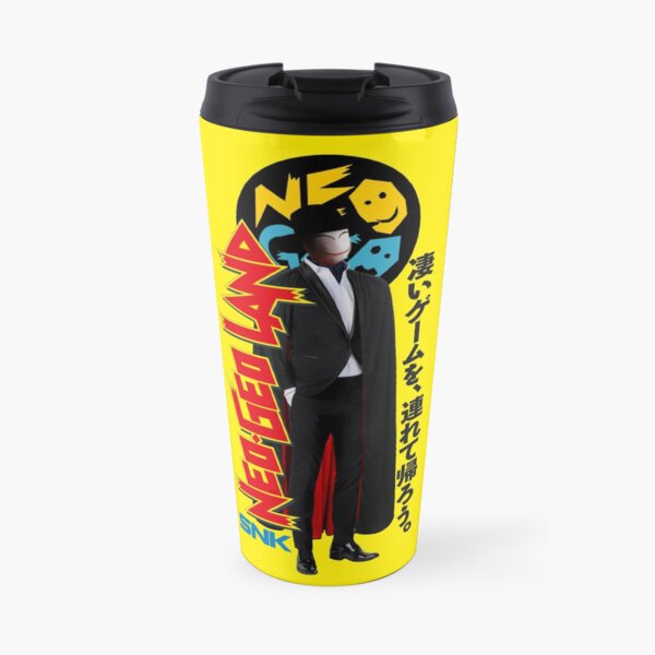 neogeoland 2 Taza de viaje