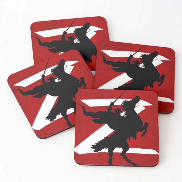Item preview, Zorro Fan Artwork Series 1 designed and sold by DickyJoeSantos.