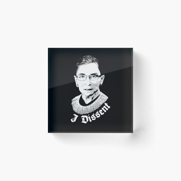 Item preview, Notorious RBG designed and sold by Teeter-Totter.