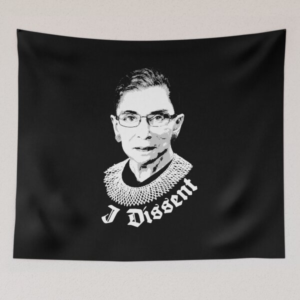 Item preview, Notorious RBG designed and sold by Teeter-Totter.