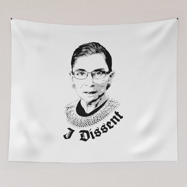 Item preview, Notorious RBG designed and sold by Teeter-Totter.