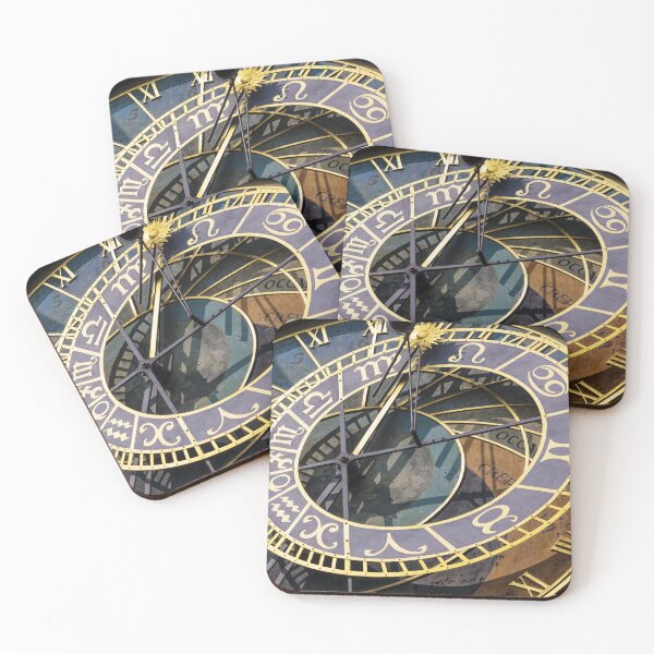 Item preview, Close up photo of famous astronomical clock in Prague designed and sold by StefanAlfonso.
