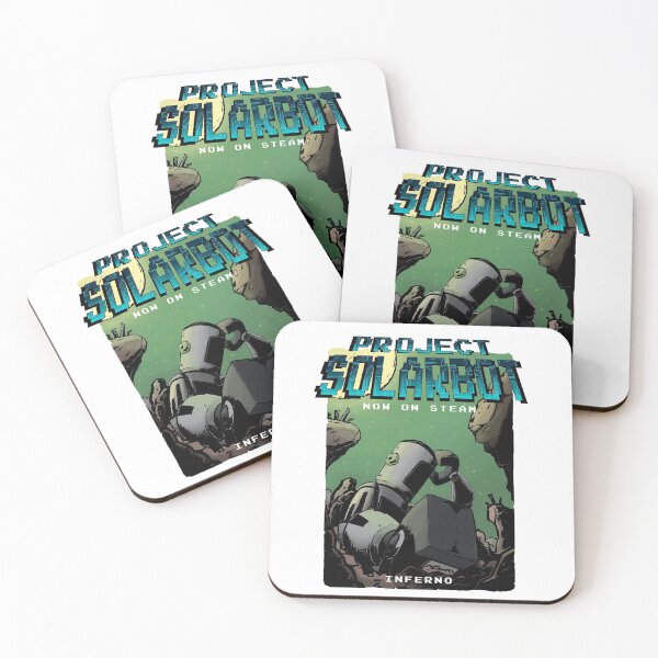 Item preview, Project Solarbot: A (nother) Metroidvania designed and sold by JoJoComics.