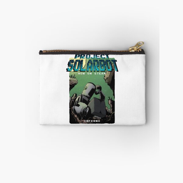 Item preview, Project Solarbot: A (nother) Metroidvania designed and sold by JoJoComics.