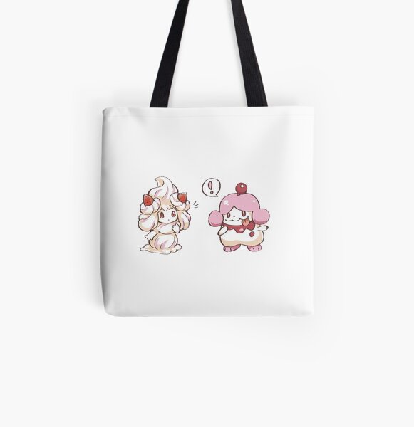 Hungry Slurpuff All Over Print Tote Bag