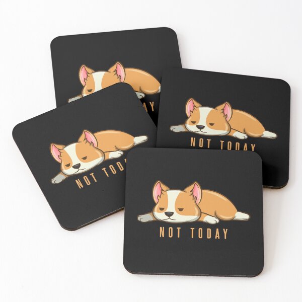 Item preview, Not Today designed and sold by Weilichesmag.