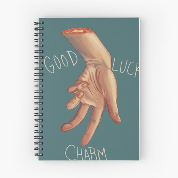 Item preview, Good Luck Charm designed and sold by octagoneyes.