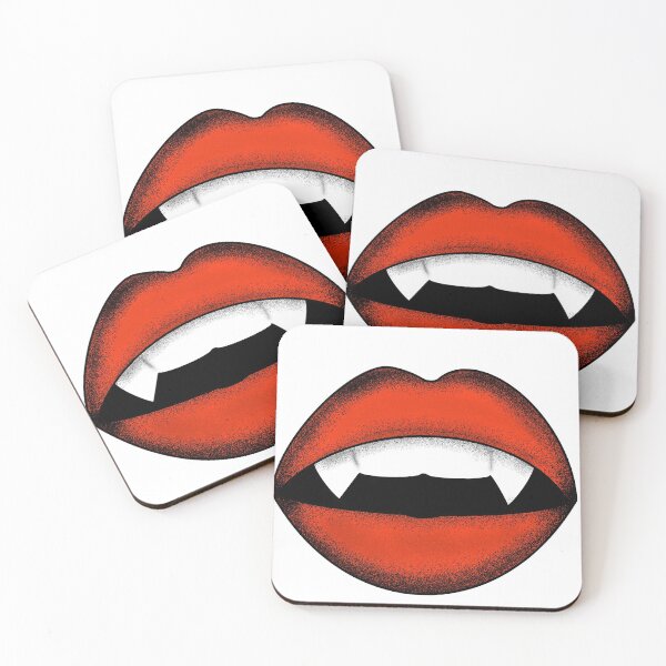 Item preview, Vampire Teeth designed and sold by Meowitsmary.