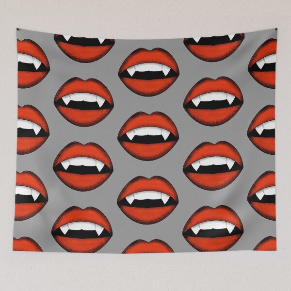 Item preview, Vampire Teeth designed and sold by Meowitsmary.