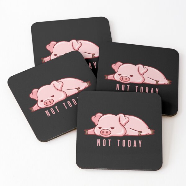 Item preview, Not Today designed and sold by Weilichesmag.
