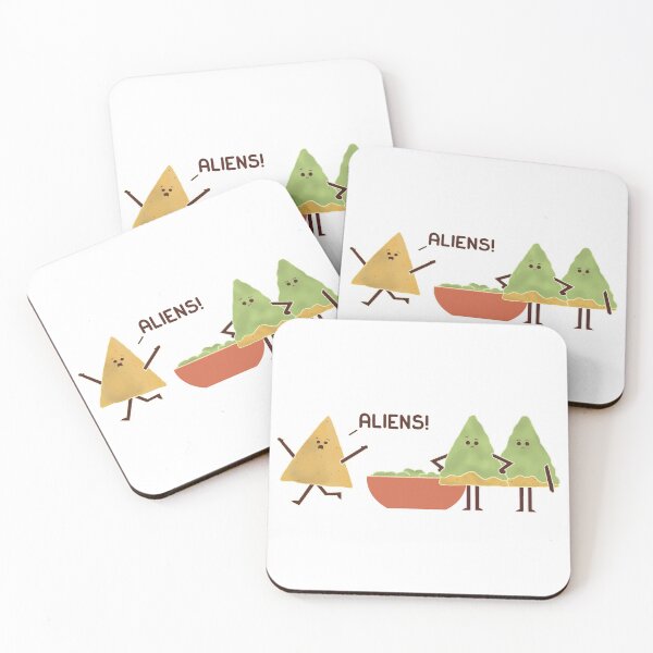 Item preview, Aliens designed and sold by Maridac.