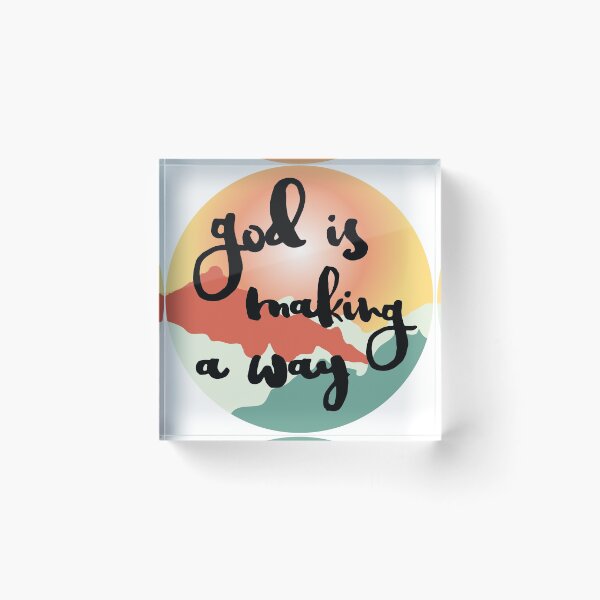Item preview, God quote designed and sold by ReVivingHoPe.