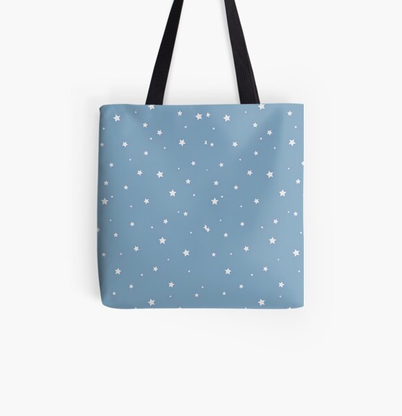 Star shape background Tote Bag