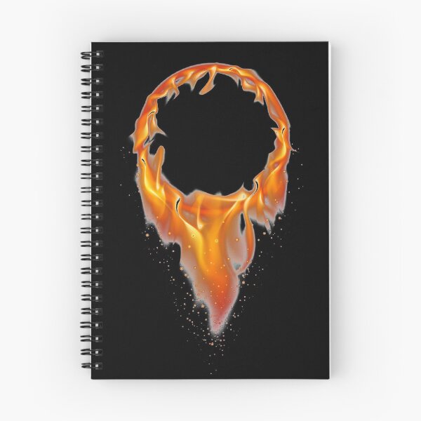 Item preview, Elemental Ring of Fire designed and sold by Spartawolf.