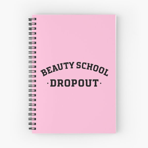 Item preview, BEAUTY SCHOOL DROPOUT designed and sold by pineappledrippd.