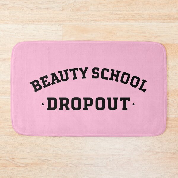 Item preview, BEAUTY SCHOOL DROPOUT designed and sold by pineappledrippd.