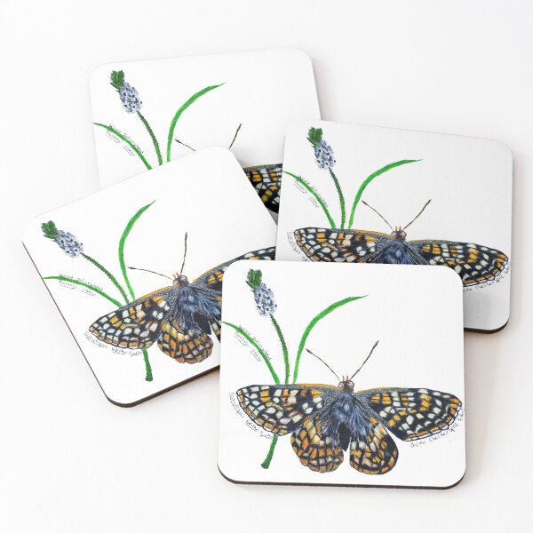 Item preview, Mariposa en peligro de extinción de Quino designed and sold by HouseplantsAndScamps.
