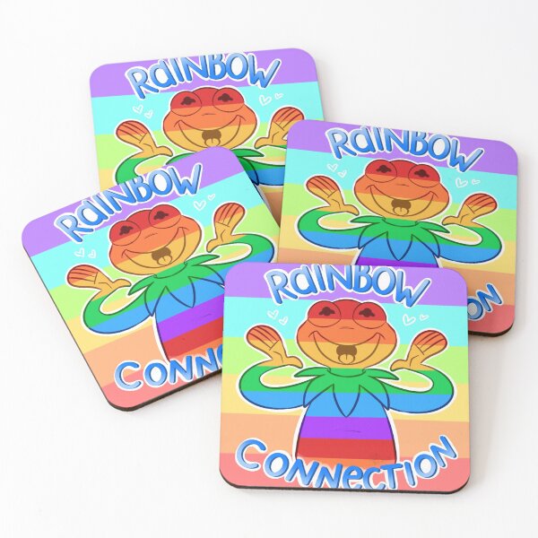 Item preview, Pride Kermit designed and sold by carlybella.