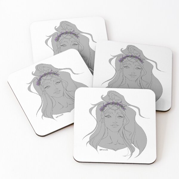 Item preview, Lavender Monochrome designed and sold by naethjen.