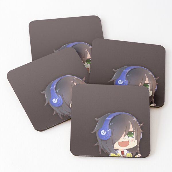 Item preview, Watamote 2 designed and sold by Dylan5341.
