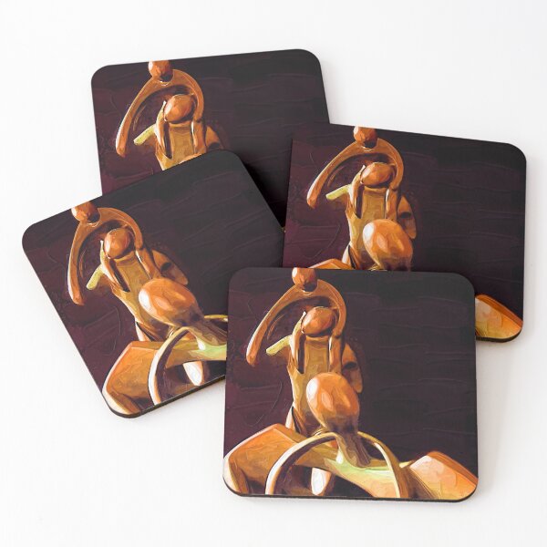 Item preview, The Family Unit In Soft Hues designed and sold by KirtTisdale.