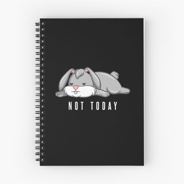 Item preview, Not Today designed and sold by Weilichesmag.