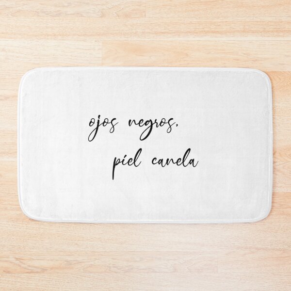 Item preview, ojos negros, piel canela designed and sold by iandthismystery.