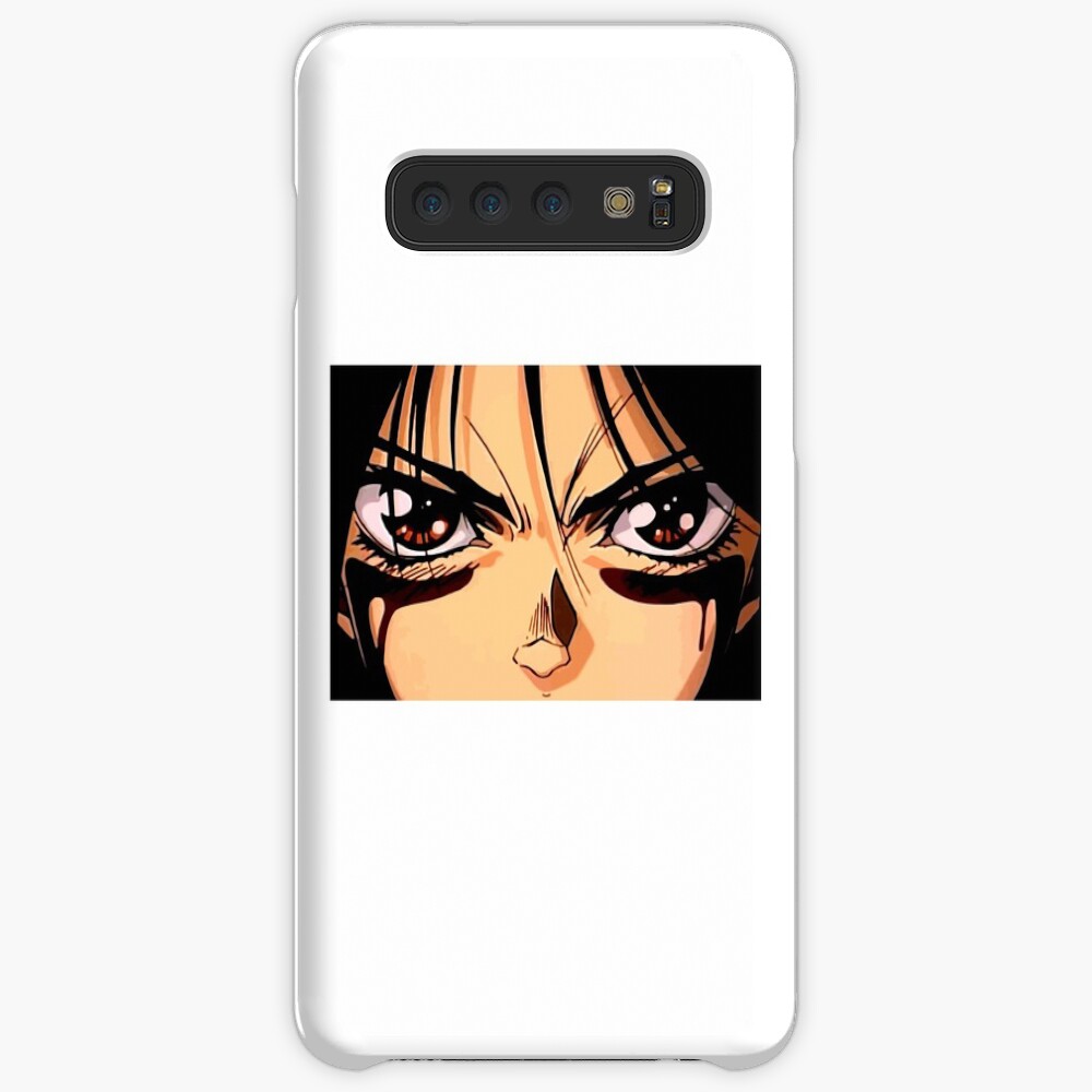 Gunnm - Gally - Alita: Battle Angel (Color) Case & Skin for Samsung Galaxy