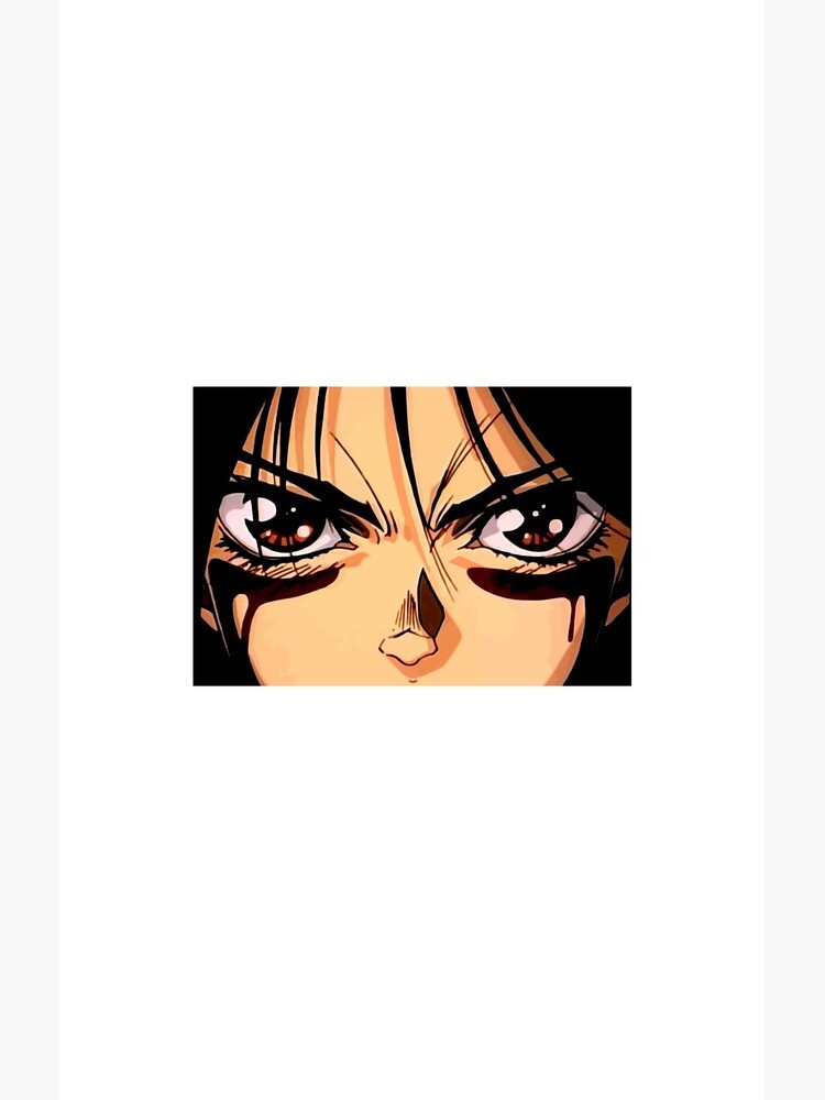 Gunnm - Gally - Alita: Battle Angel (Color) by Kekoeur