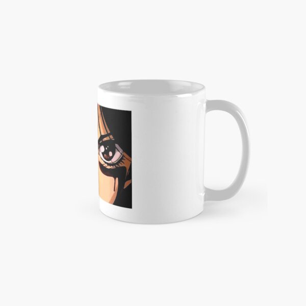 Gunnm - Gally - Alita: Battle Angel (Color) Classic Mug