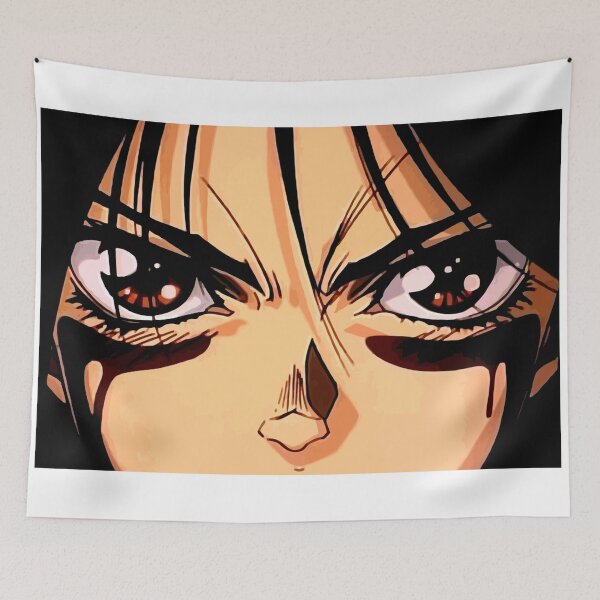 Item preview, Gunnm - Gally - Alita: Battle Angel (Color) designed and sold by Kekoeur.