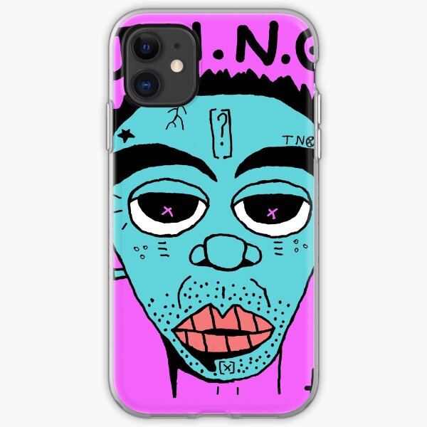 Scykosiz - J.A.N.G. iPhone Soft Case