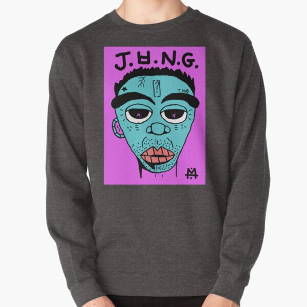 Scykosiz - J.A.N.G. Pullover Sweatshirt