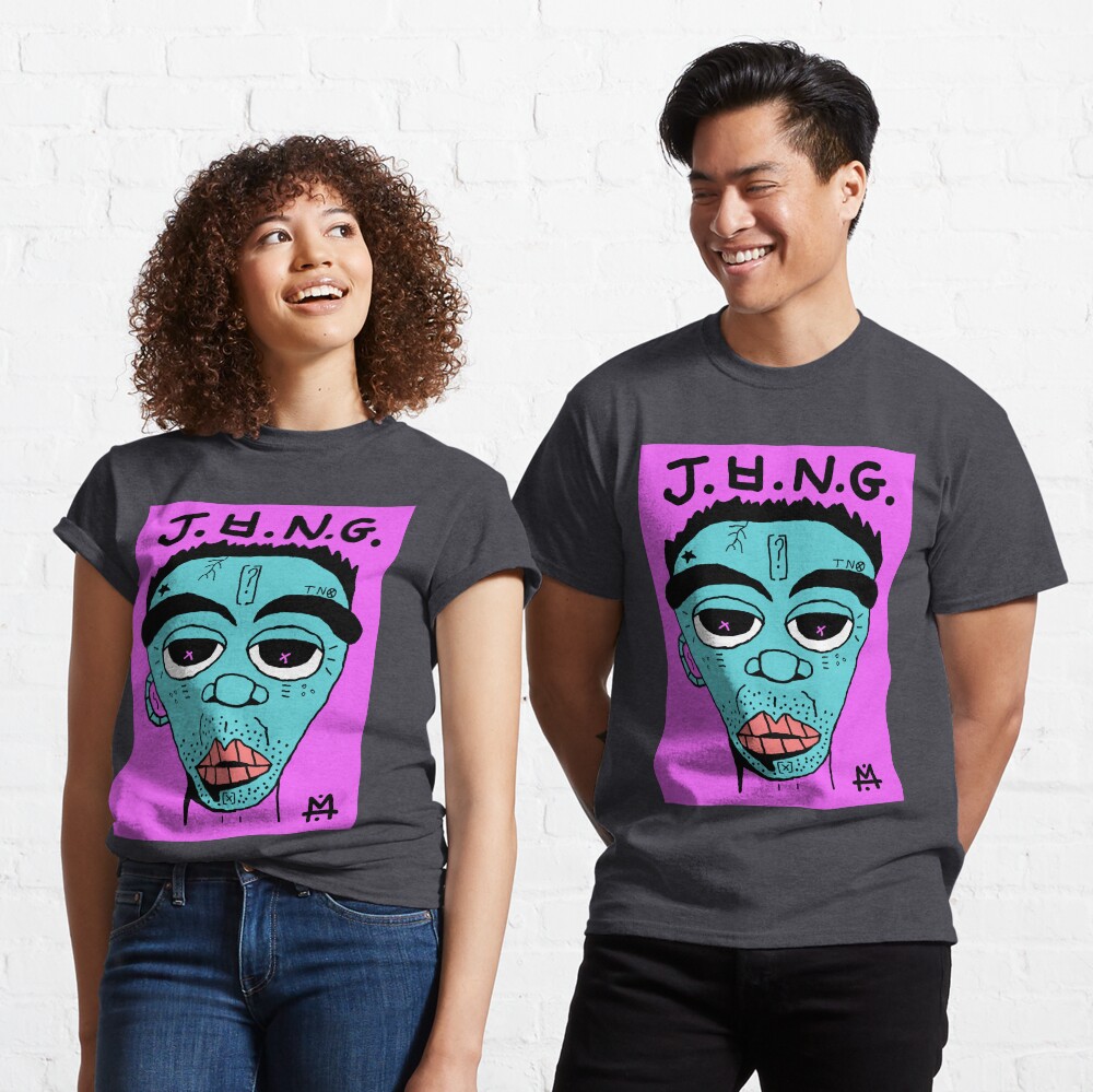 Scykosiz - J.A.N.G. Classic T-Shirt