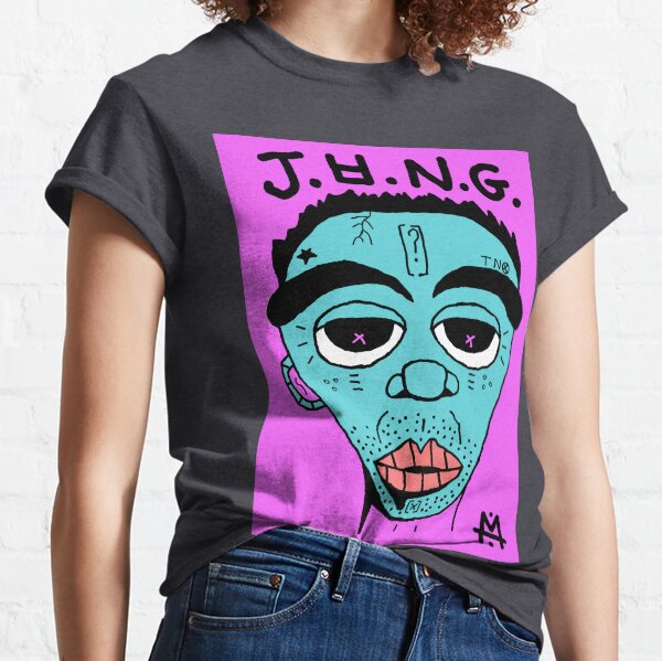 Scykosiz - J.A.N.G. Classic T-Shirt