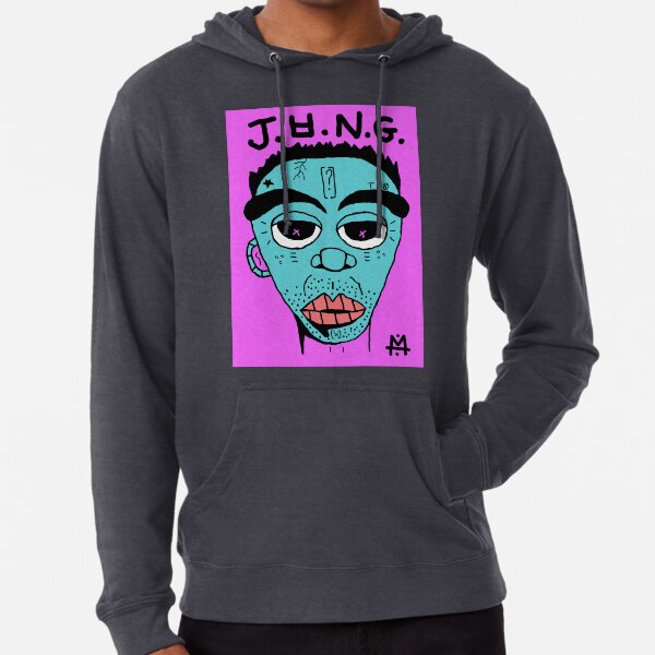 Scykosiz - J.A.N.G. Lightweight Hoodie